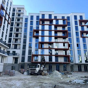 Продаж 2к квартири в ЖК Інфініті Парк ЖК Інфініті Парк