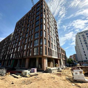 Продаж квартир в зданому будинку вул. Під Голоском,4 ЖК Фруктова Алея