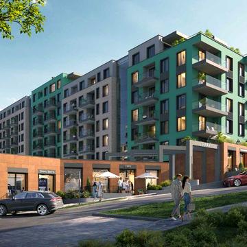 3-кімнатна квартира | DREAM HILLS | Ужгород, DH 2.15 ЖК Dream Hills