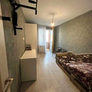 Двухкомнатная квартира в курортном районе, близко к морю.