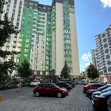 Дворівнева 3-кім 110.7 м² біля Центрального парку та соснового лісу ЖК City Park 2