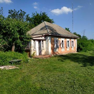 Продам дом 60 соткок.