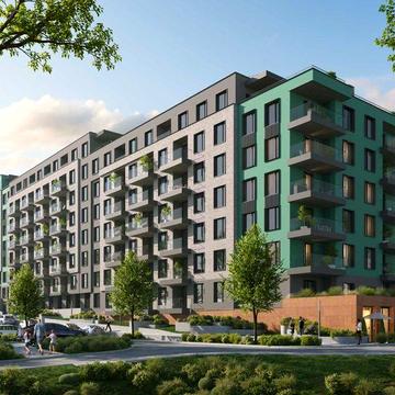 1-кімнатна квартира | DREAM HILLS | Ужгород, DH 3.14 ЖК Dream Hills
