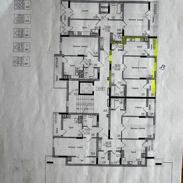 Продаж квартири в чернівцях ЖК Comfort Hall