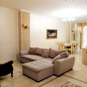 3-комнатная квартира в ЖК 6 Жемчужина, Аркадия ЖК 6 Жемчужина