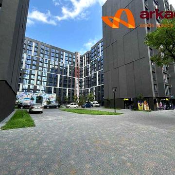 Готова 2кім квартира ЖК Юніон ЖК Ю-Ван