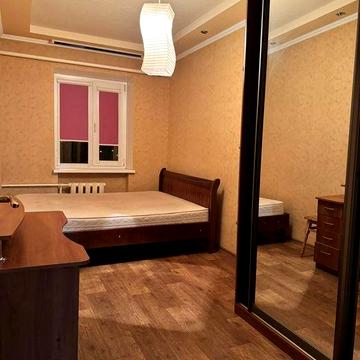 Квартира тьох кімнатна