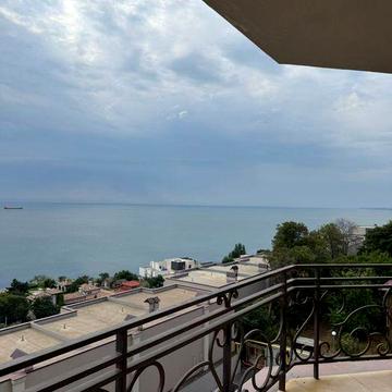 . ЖК Авиньон. Квартира с прямым видом на море. Дом сдан.