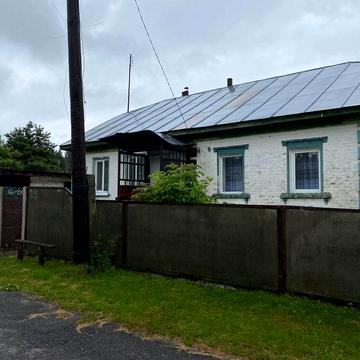 Житловий будинок з госп.спорудами