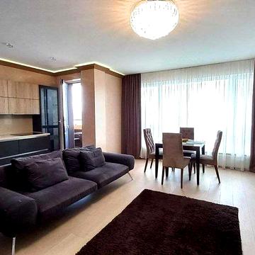 ЖК «Obolon Residences» Оренда 2к квартира - студія