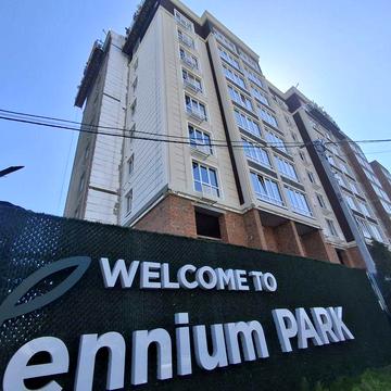 Встигни купити саме  тут і зараз 1 кімнатна 41м2 ЖК Міленіум парк