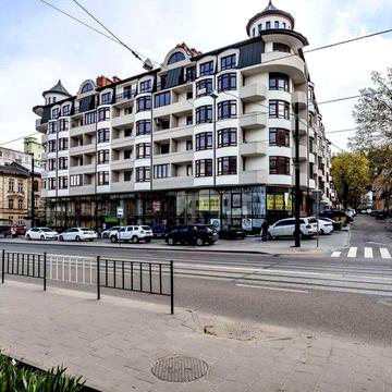 Квартира з ремонтом в ЖК Львівський дворик,вул.Б.Хмельницького,76 ЖК Львівський дворик