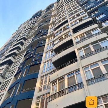 Парк Победы. Двухкомнатная квартира. ЖК 4 сезона ЖК четыре сезона