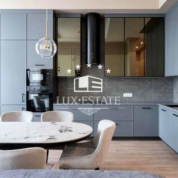 Без% 3-к квартира в ЖК «Жемчужина 52/Перлина 52», Киев, 120 м² Печерск