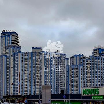 Дніпровська набережна вул., 26-А