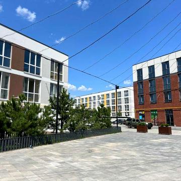 Власність оформлена! Двокімнатна 37 м² у зданому будинку ЖК Sanville Park