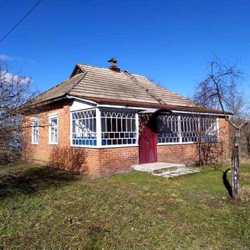 Продам будинок с. Клюсівка