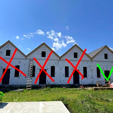 Продаж ОСТАННЬОГО тауна 34м² біля Ірпеня та Бучі | Рубежівка