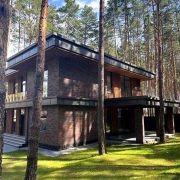 Продаж будинку серед сосен у Білогородці на 6 сотках, автонавіс