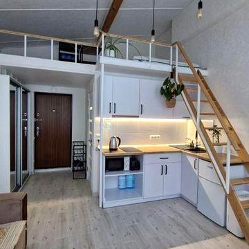 Смарт-квартира в довгострокову оренду, Софіївська Борщагівка