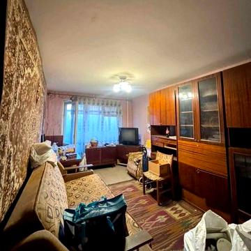 Продам 3-к квартиру на ж/м Левобережный-1/Березинка, Крушельницкой 8