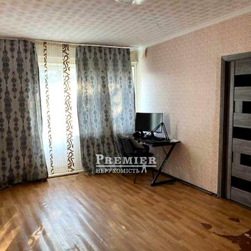 2-кімнатна квартира 44 кв.м біля моря. Фонтанка