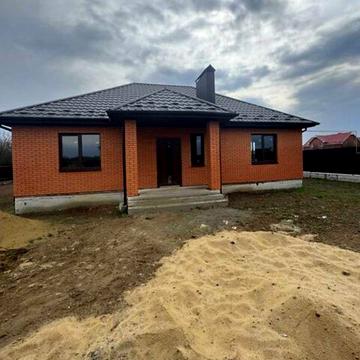 Продається добротний будинок! 100 кв.м. індивідуальний проєкт. Газ.