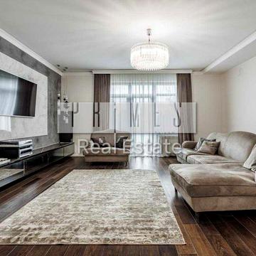 Аренда 3к квартиры 135м2, ул. Оболонская Набережная, 15, корпус 3