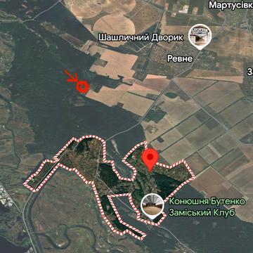 Проців, Бориспільський, Київська область 24000.0 USD
