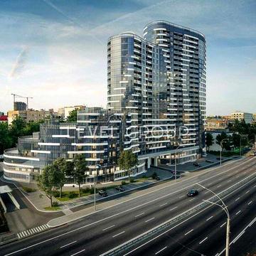Продаж 1-к. видової квартири на Печерську в ЖК Aria метро Звіренецька ЖК Aria