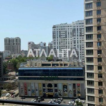 1-комнатная квартира в ЖК Эллада, вид на Генуэзскую, дом сдан, Аркадия ЖК Эллада