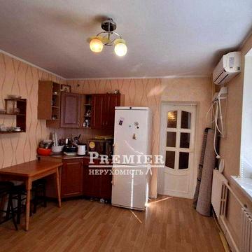 2-кімнатна квртира 45 кв.м Чорноморськ