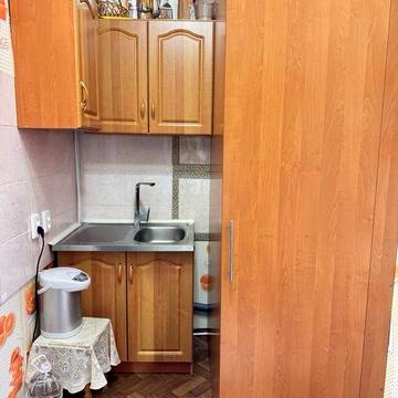 Продам 1-кімнатну квартиру!