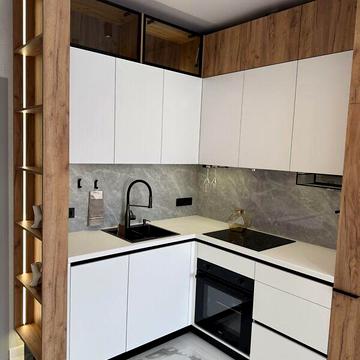 Продаж 1к Квартира Курортний провулок ЖК Атмосфера