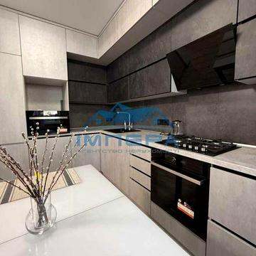 3кімнатна з авторським дизайном і індивід. опаленням - ЖК Садовий ЖК Садовий