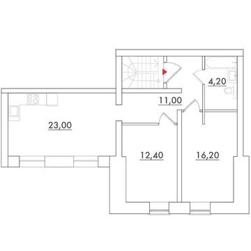 2-кімн. квартира в новому ЖК Desna Park Residence (єОселя підходить) ЖК Desna Park Residence