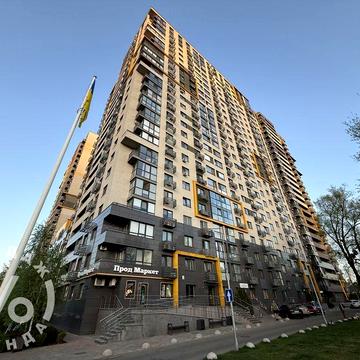 Дворівнева квартира 142 м2 у ЖК «Кампус» ЖК Campus