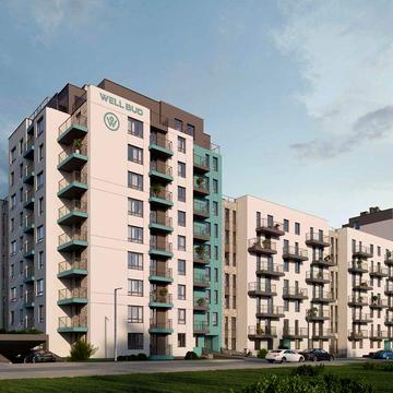 Продаж 2-рівневої квартири ЖК Well Home | ЄОСЕЛЯ | Частковий ремонт ЖК Well Home