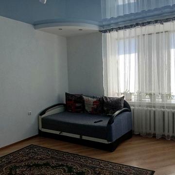 Аренда квартиры с ремонтом в районе ул. Рабочей