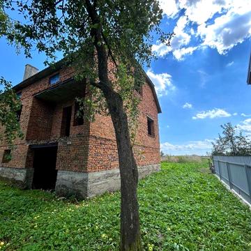 Незавершений будинок знаходиться у Жидачівському районі
