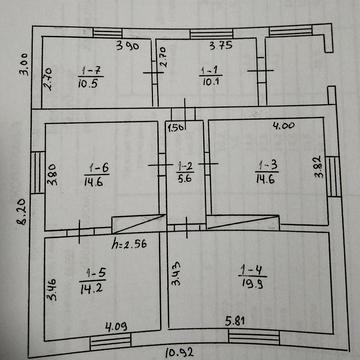 Продам будинок 
с. Серединці, вул. Молодіжна, 3 (Шеп