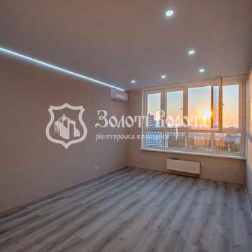 Квартира, 1к. Євроремонт. Краківська, 27, Соцмісто, Дніпровський район