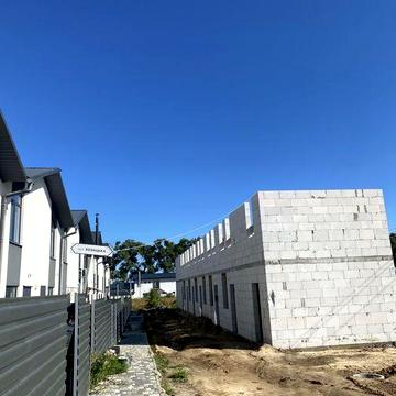 Таунхауси з двориком у Білогородці — 36 м², $19800, розтермінування!