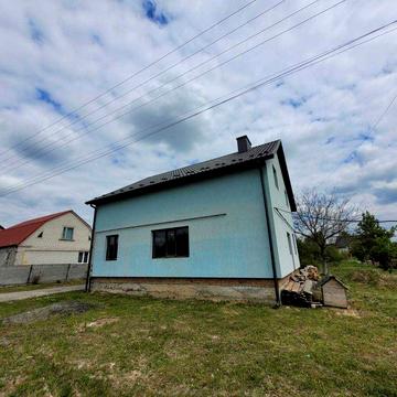 Житловий будинок з недобудовою - або обмін на квартиру