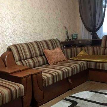 Большая 2 квартира с узаконенной пристройкой 14 м2,  Махачкалинская