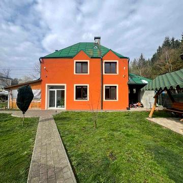 Довгострокова ОРЕНДА! Будинок з сауною та ставком 90м² ЛИПНИКИ 649$