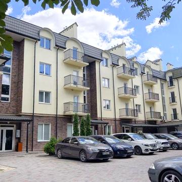 Однокімнатна квартира з ремонтом та меблями у новобудові