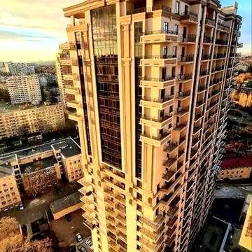 2 комн  79м2‼️ АРКАДИЯ‼️ ЖК Акрополь‼️ 5 станция Фонтана‼️Парк Победы ЖК «Акрополь»