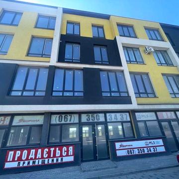 2 кім новобудова окремі кімнати 21500 дол. Дешевше не буває
