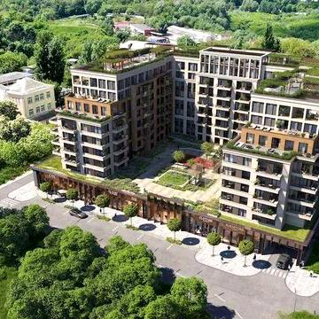 Olegiv Podil, двокімнатна видова квартира, Поділ. ЖК Олегів Поділ